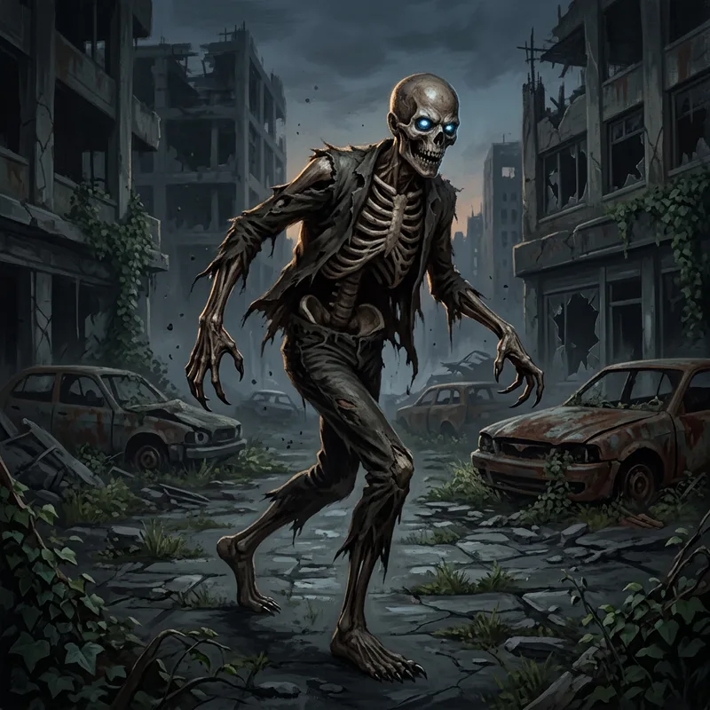 Illustration of Boneys