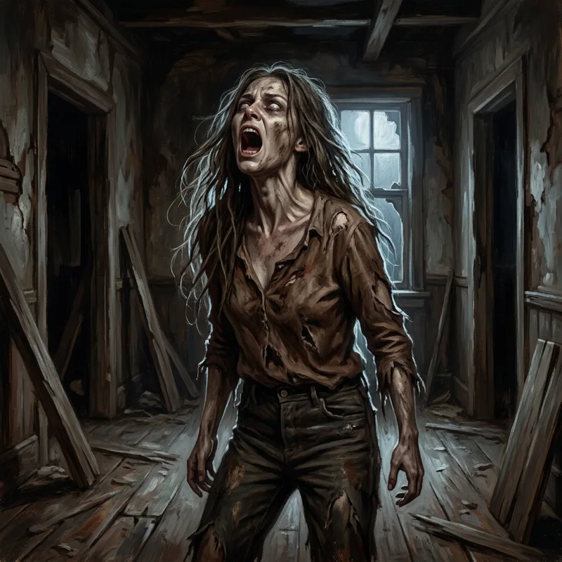 Illustration of Screamer (Days Gone)