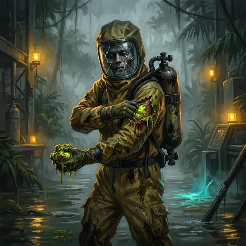 Illustration of Grenadier