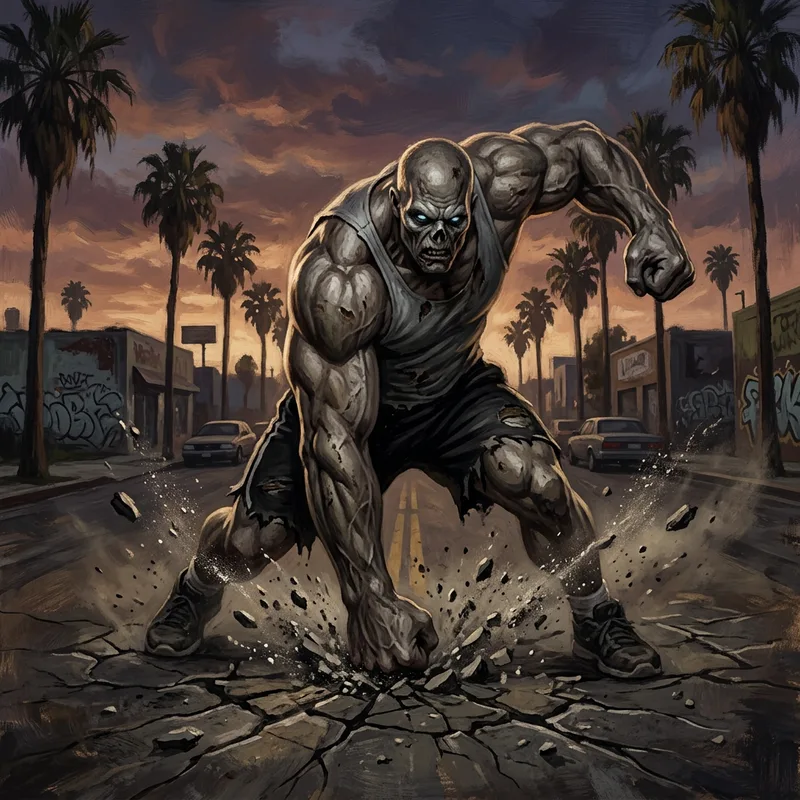 Illustration of Crusher