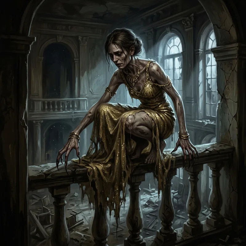 Illustration of Banshee