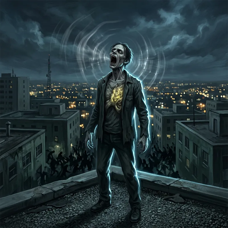 Illustration of Howler