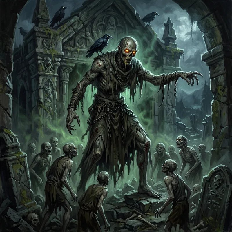 Illustration of Ghast