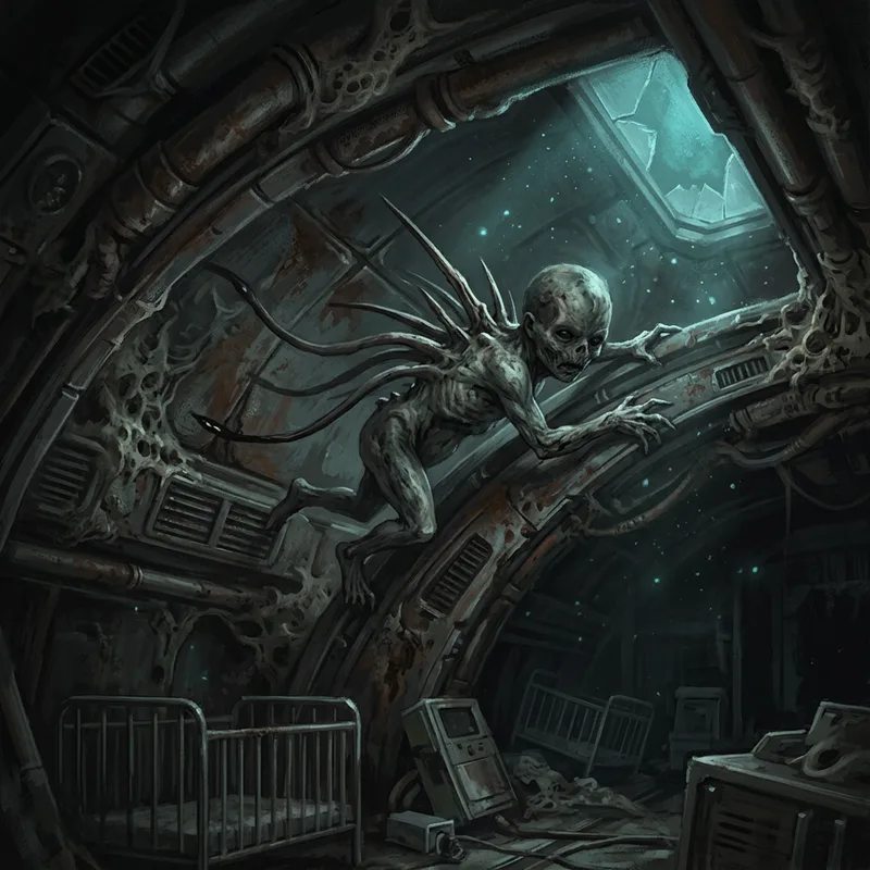 Illustration of Lurker