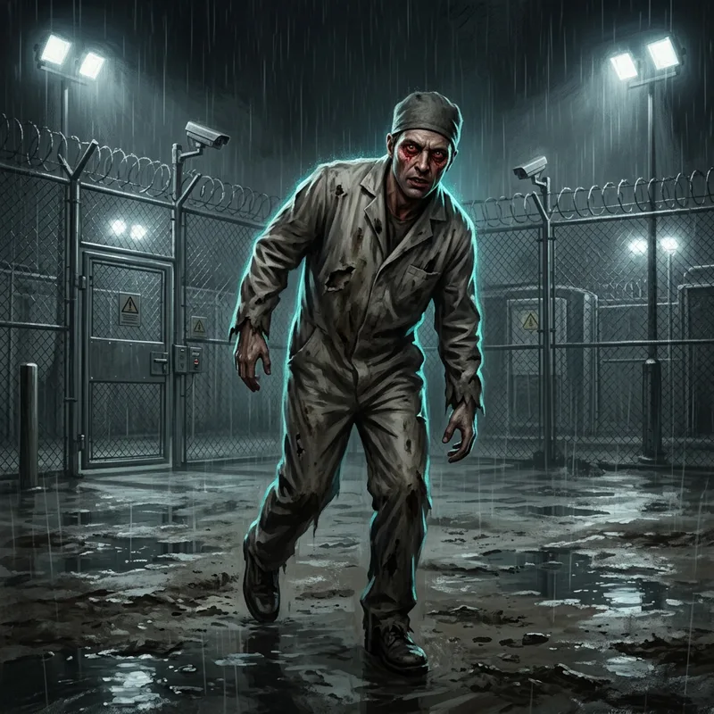 Illustration of Kellis-Amberlee zombies