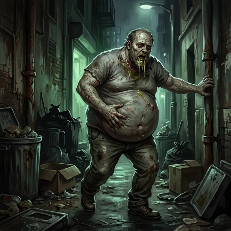Illustration of Boomer