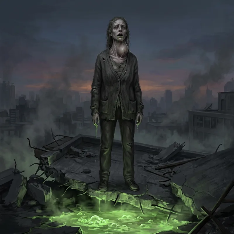 Illustration of Spitter