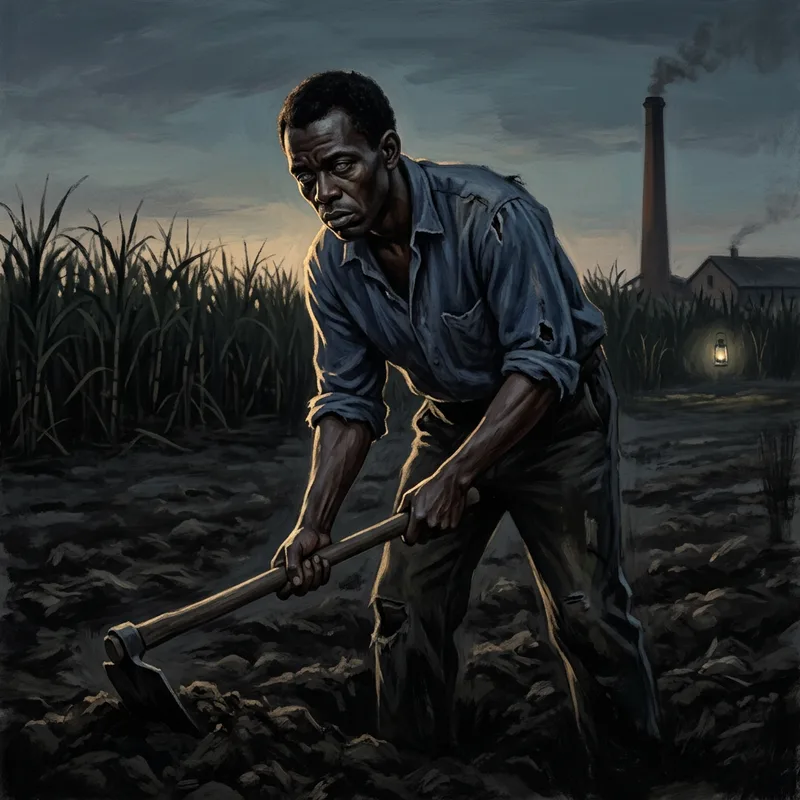 Illustration of Zombies of The Magic Island