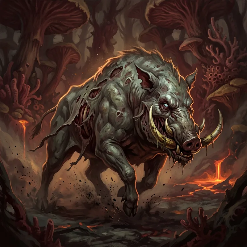 Illustration of Zoglin