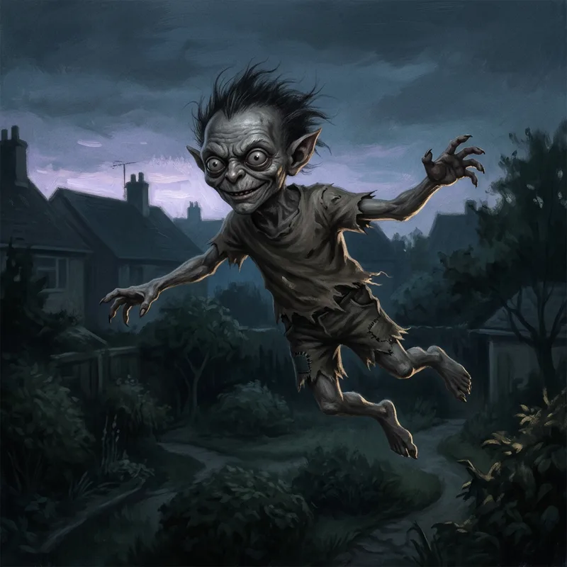 Illustration of Imp