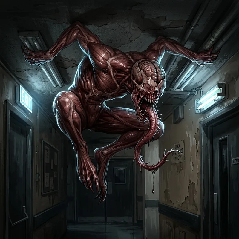 Illustration of Licker