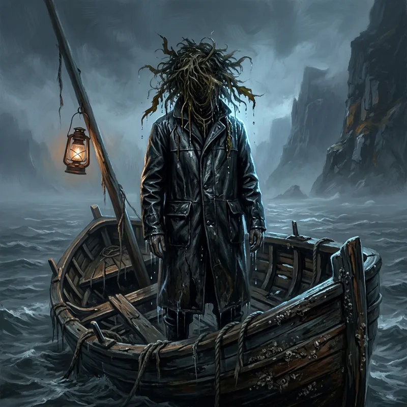 Illustration of Sea draug