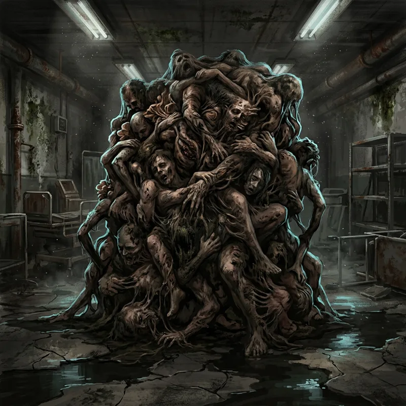 Illustration of Rat King