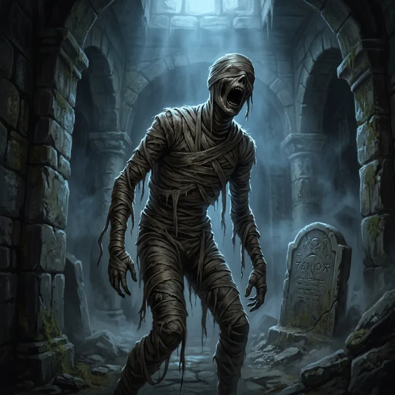 Illustration of ReDead
