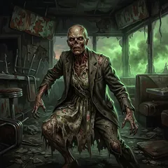 Feral ghoul