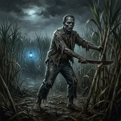 Zombi (Haitian)