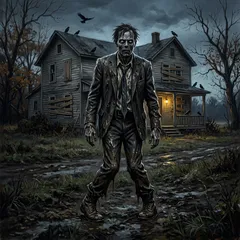 Ghouls of Night of the Living Dead