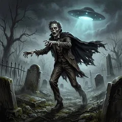 The resurrected dead of Plan 9