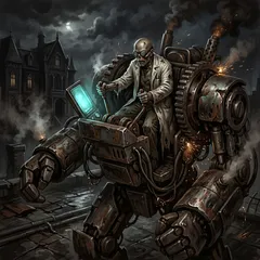 Dr. Zomboss