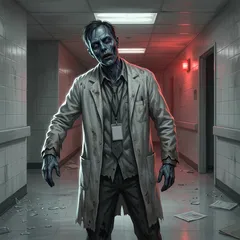 T-virus zombies (Resident Evil films)