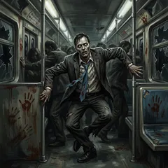 Zombies of Train to Busan