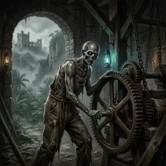Legendre's zombies